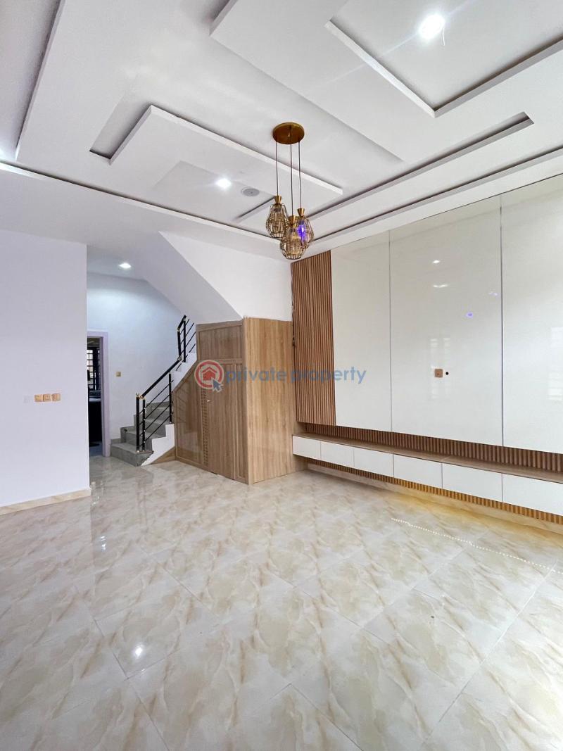 4 bedroom Semi detached Duplex For Sale Ikota Estate Ikota Lekki Lagos - 2