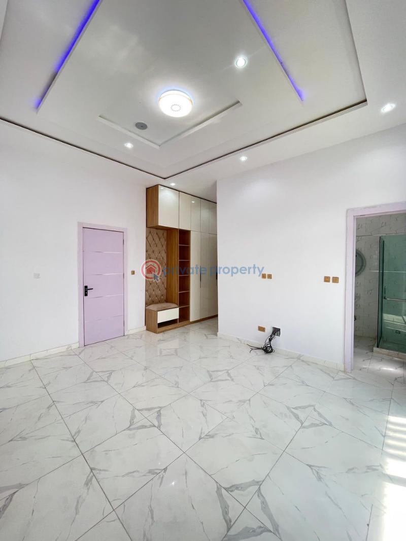 4 bedroom Semi detached Duplex For Sale Ikota Estate Ikota Lekki Lagos - 8