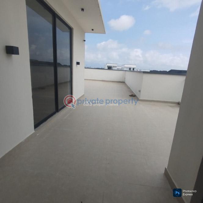 5 bedroom Detached Duplex For Sale Melrose Park Estate Victoria Garden City Lekki Lagos - 2