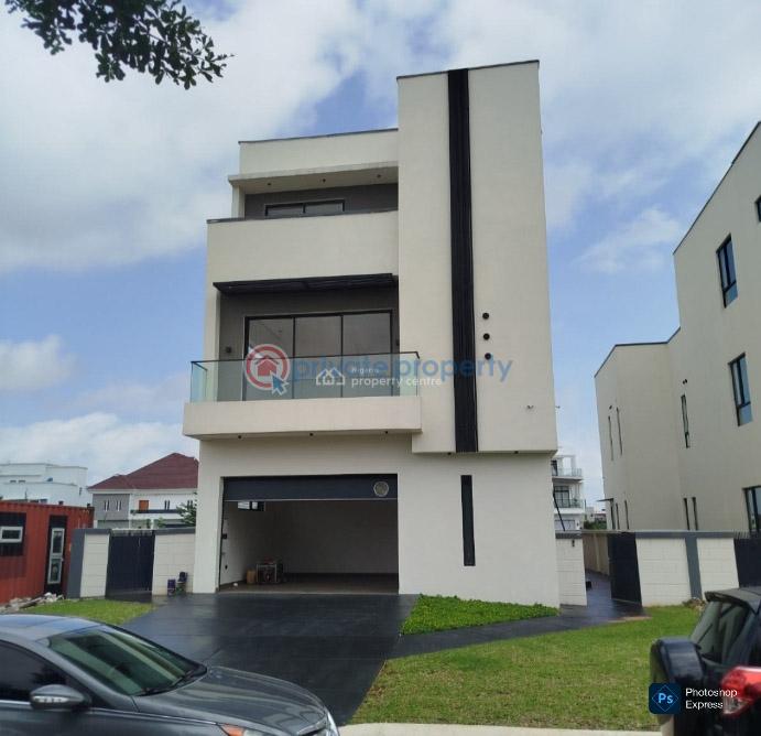 5 bedroom Detached Duplex For Sale Melrose Park Estate Victoria Garden City Lekki Lagos - 0