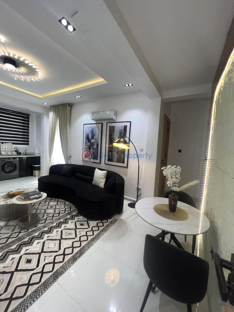 1 bedroom Block Of Flats Short let Ikoyi Lagos - 1