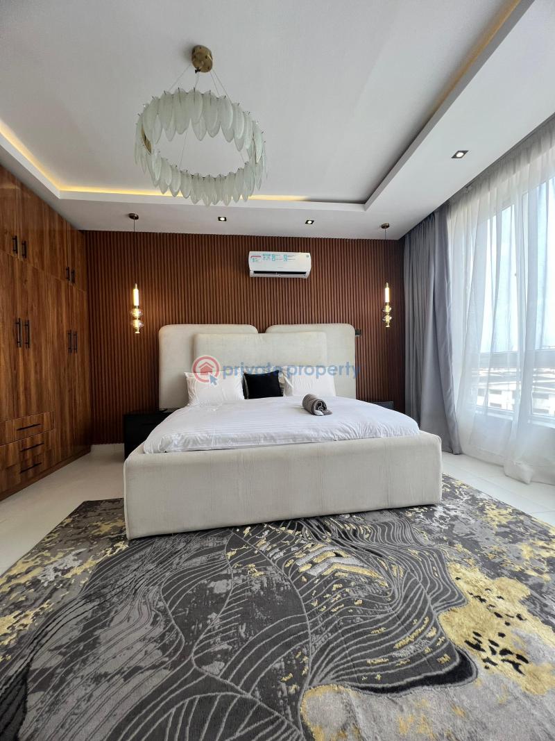 1 bedroom Block Of Flats Short let Ikoyi Lagos - 0