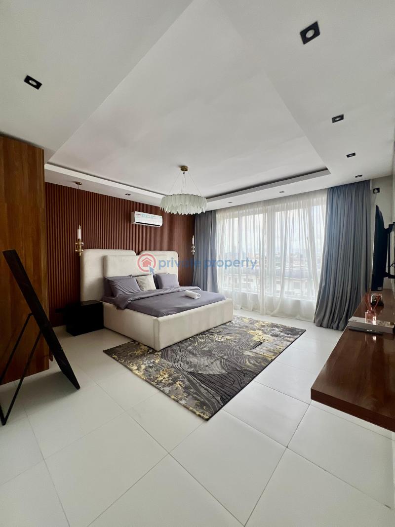 1 bedroom Block Of Flats Short let Ikoyi Lagos - 4