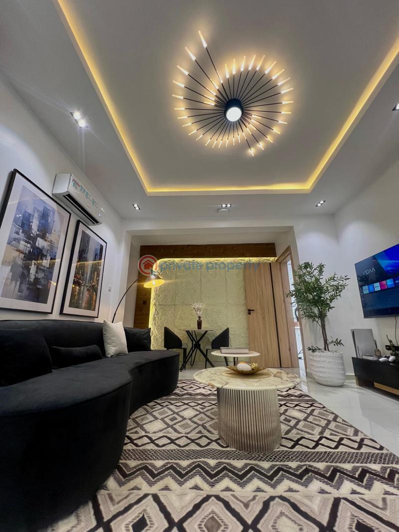 1 bedroom Block Of Flats Short let Ikoyi Lagos - 5