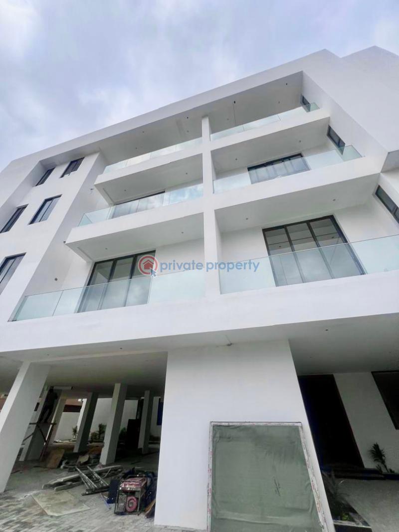 2 bedroom Block Of Flats For Sale Oniru Victoria Island Lagos - 11