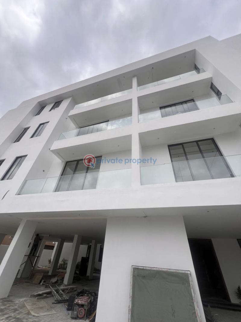 2 bedroom Block Of Flats For Sale Oniru Victoria Island Lagos - 15