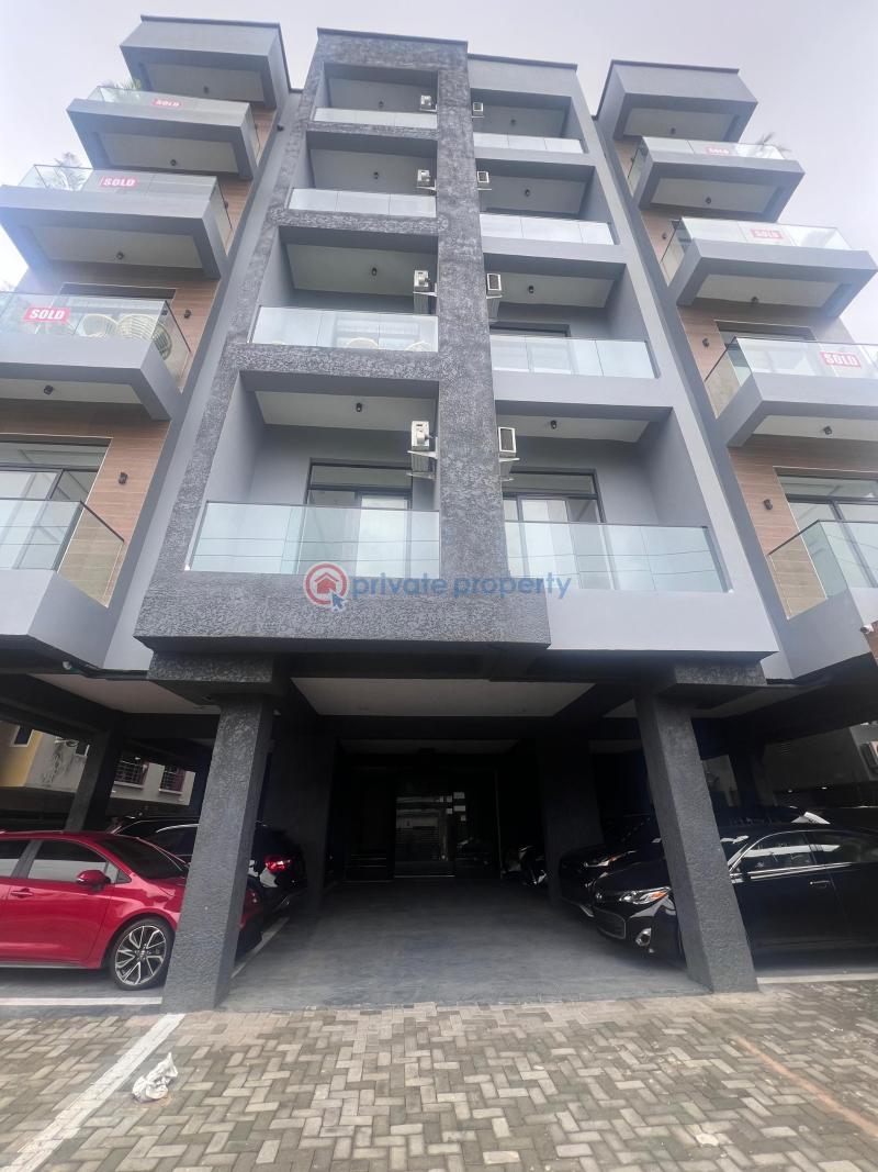 2 bedroom Flat & Apartment For Sale Ikate Elegushi Lekki Lagos - 0
