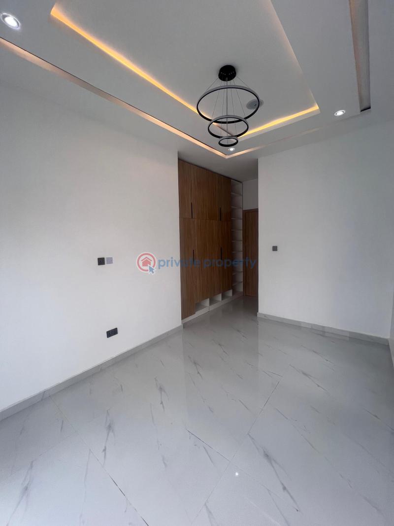 Brand new luxurious 2 fully bedroom apartment - 4 2 bedroom Flat & Apartment For Sale Ikate Elegushi Lekki Lagos - 4