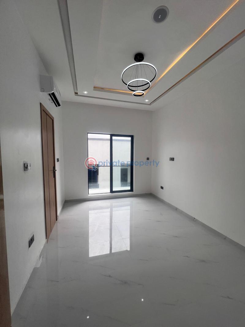 Brand new luxurious 2 fully bedroom apartment - 9 2 bedroom Flat & Apartment For Sale Ikate Elegushi Lekki Lagos - 9