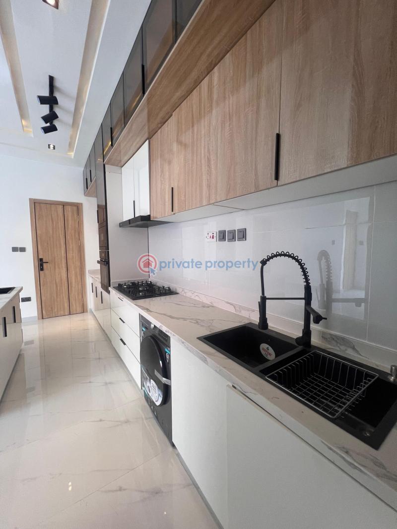 Brand new luxurious 2 fully bedroom apartment - 14 2 bedroom Flat & Apartment For Sale Ikate Elegushi Lekki Lagos - 14