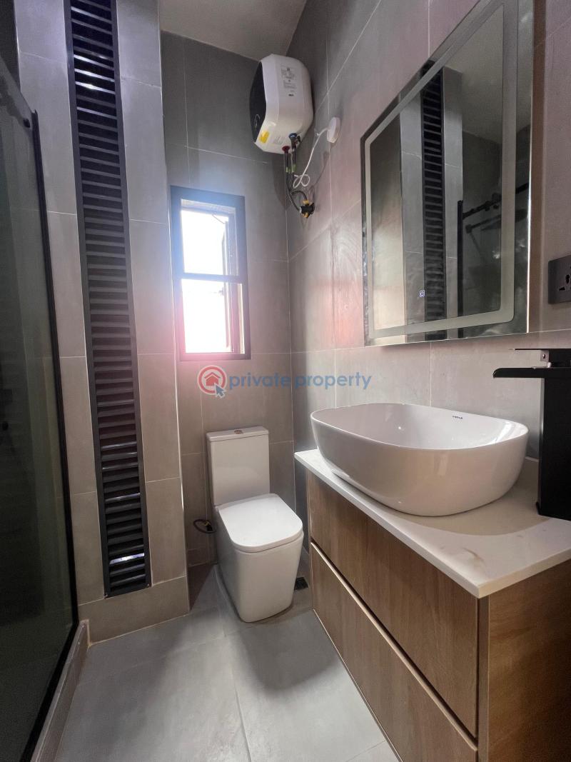 Brand new luxurious 2 fully bedroom apartment - 7 2 bedroom Flat & Apartment For Sale Ikate Elegushi Lekki Lagos - 7