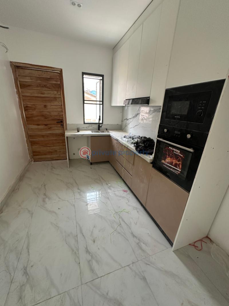 2 bedroom Block Of Flats For Sale Chris Avenue Lekki Phase 1 Lagos - 8
