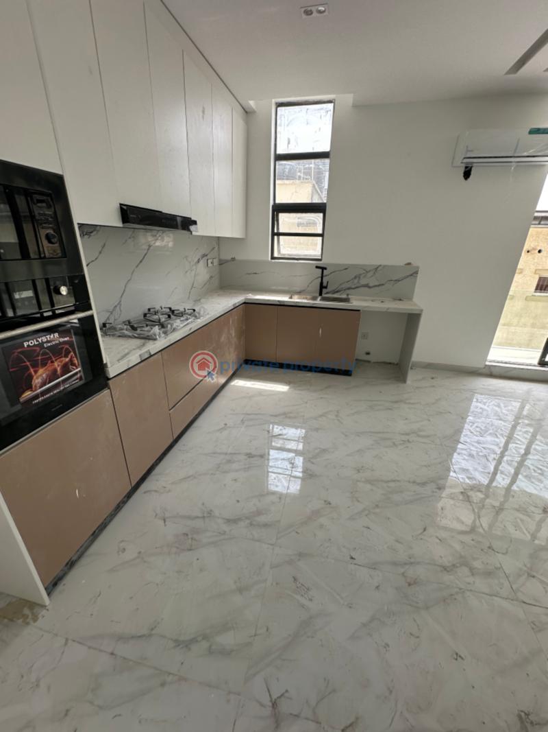 2 bedroom Block Of Flats For Sale Chris Avenue Lekki Phase 1 Lagos - 4