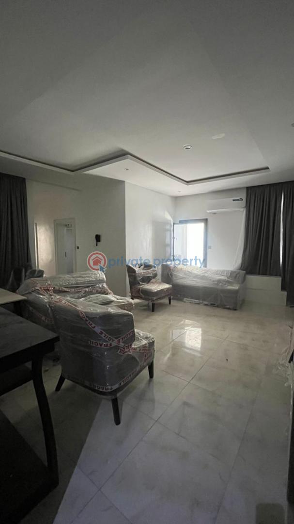 2 bedroom Block Of Flats For Rent Ilasan, Ikate Ikate Elegushi Lekki Lagos - 0