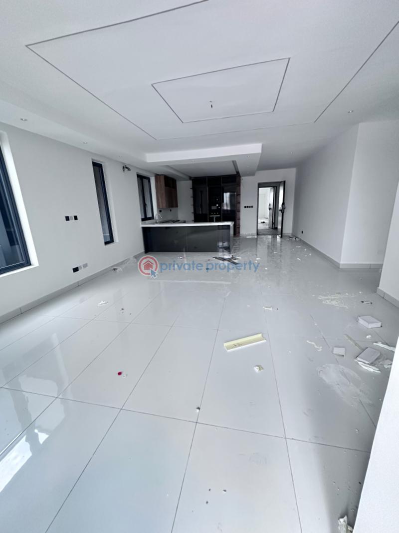 2 bedroom Block Of Flats For Sale Christ Avenue Lekki Phase 1 Lekki Phase 1 Lagos - 0
