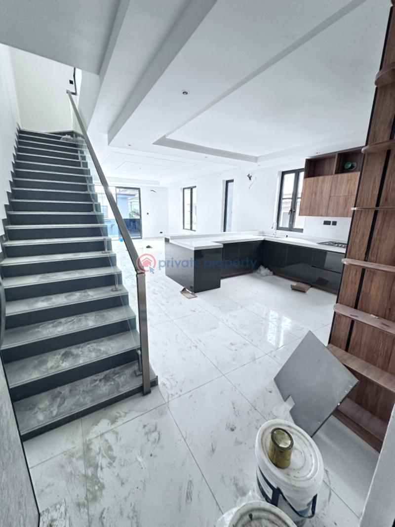 2 bedroom Block Of Flats For Sale Christ Avenue Lekki Phase 1 Lekki Phase 1 Lagos - 1