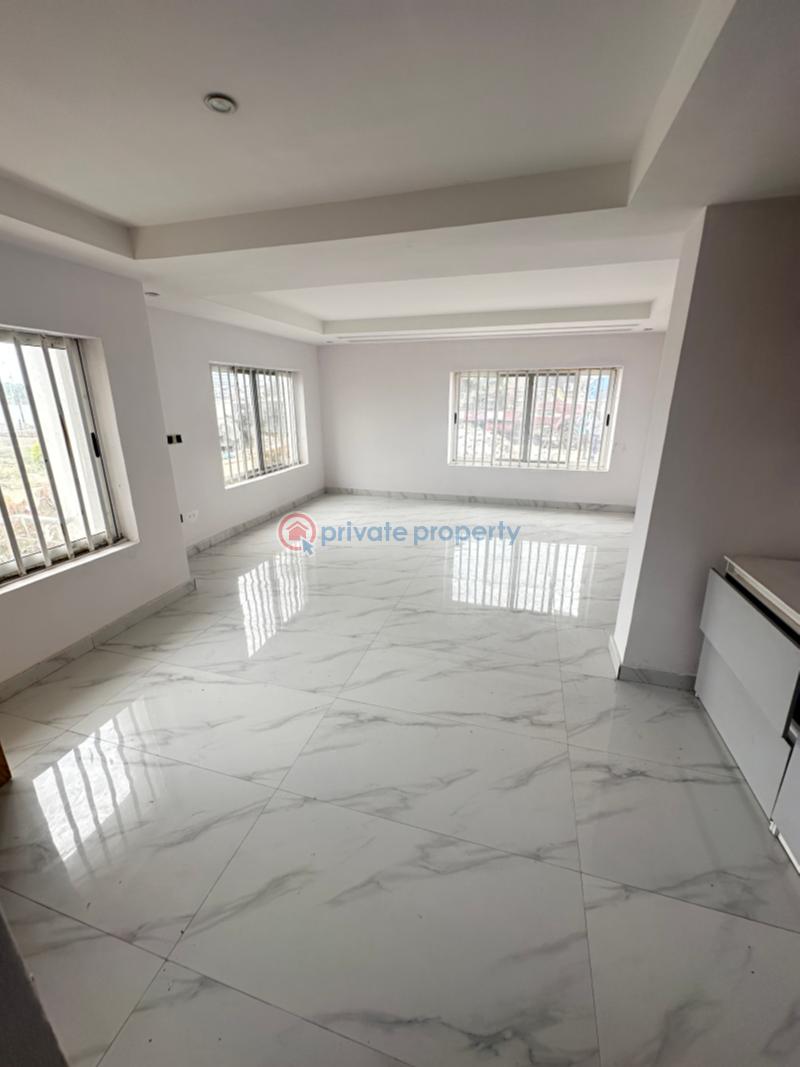 3 bedroom Block Of Flats For Rent Inner Estate Falomo Awolowo Road Ikoyi Lagos - 0