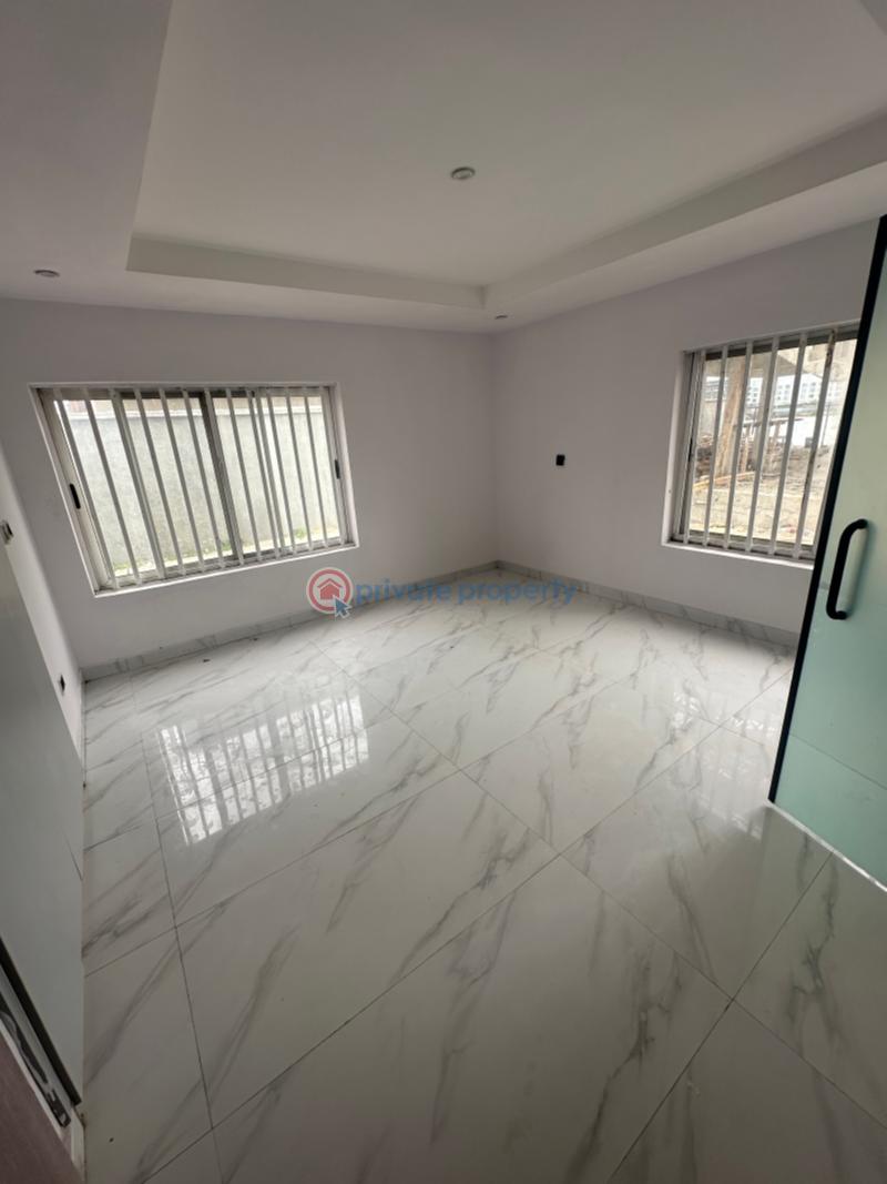 3 bedroom Block Of Flats For Rent Inner Estate Falomo Awolowo Road Ikoyi Lagos - 8