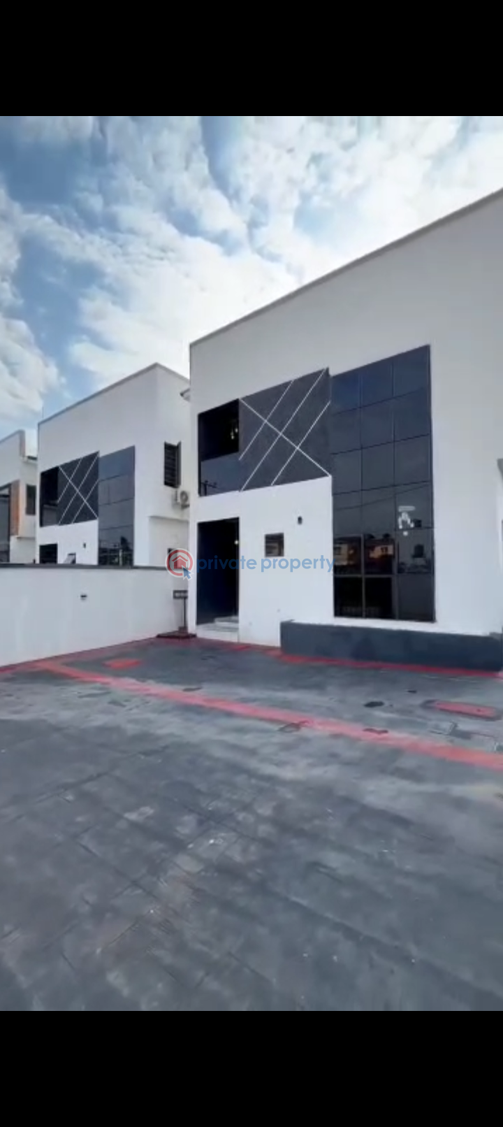 4 bedroom Duplex For Sale Dideolu Estate Ogba GRA Lagos - 1