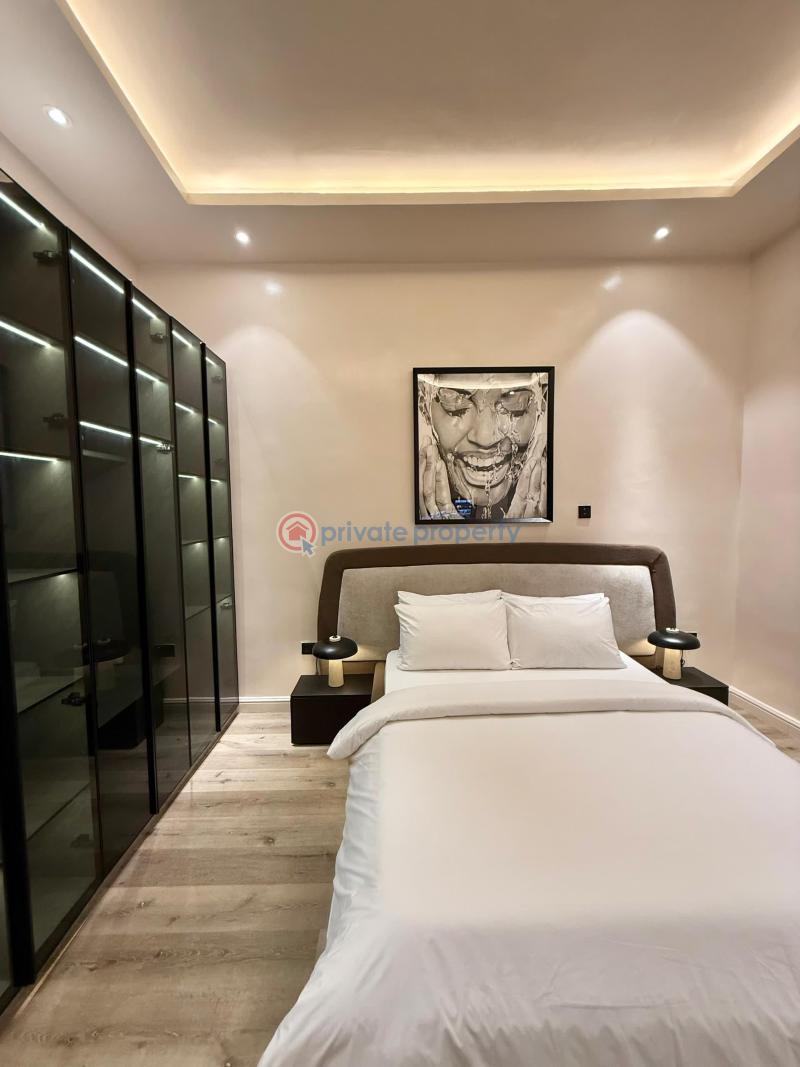 Flat & Apartment Short let Osapa Lekki Lagos - 25