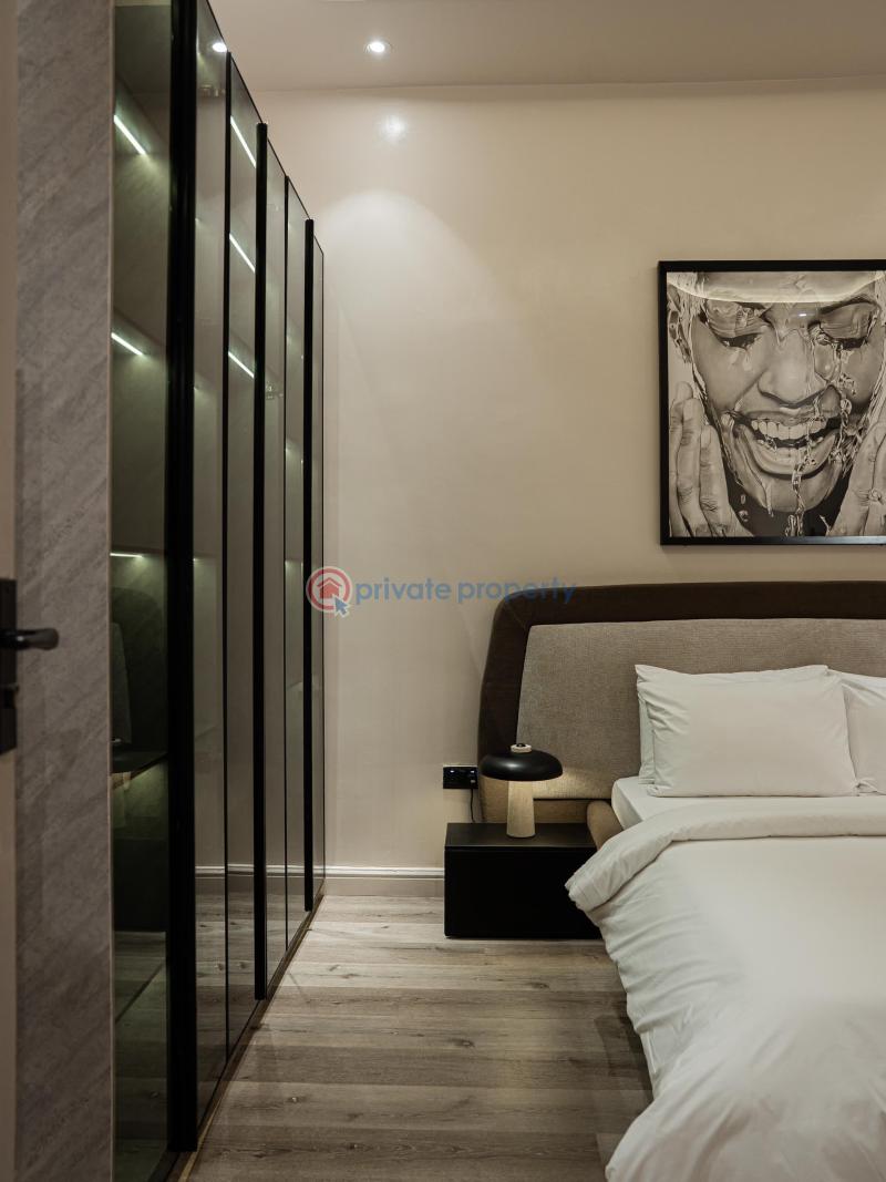 Flat & Apartment Short let Osapa Lekki Lagos - 23