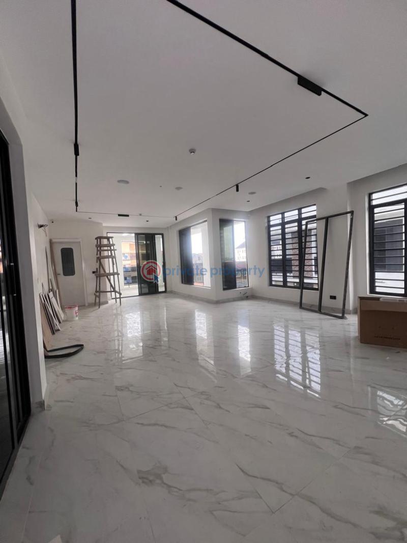 4 bedroom Penthouse For Sale Ikate Elegushi Lekki Lagos - 1