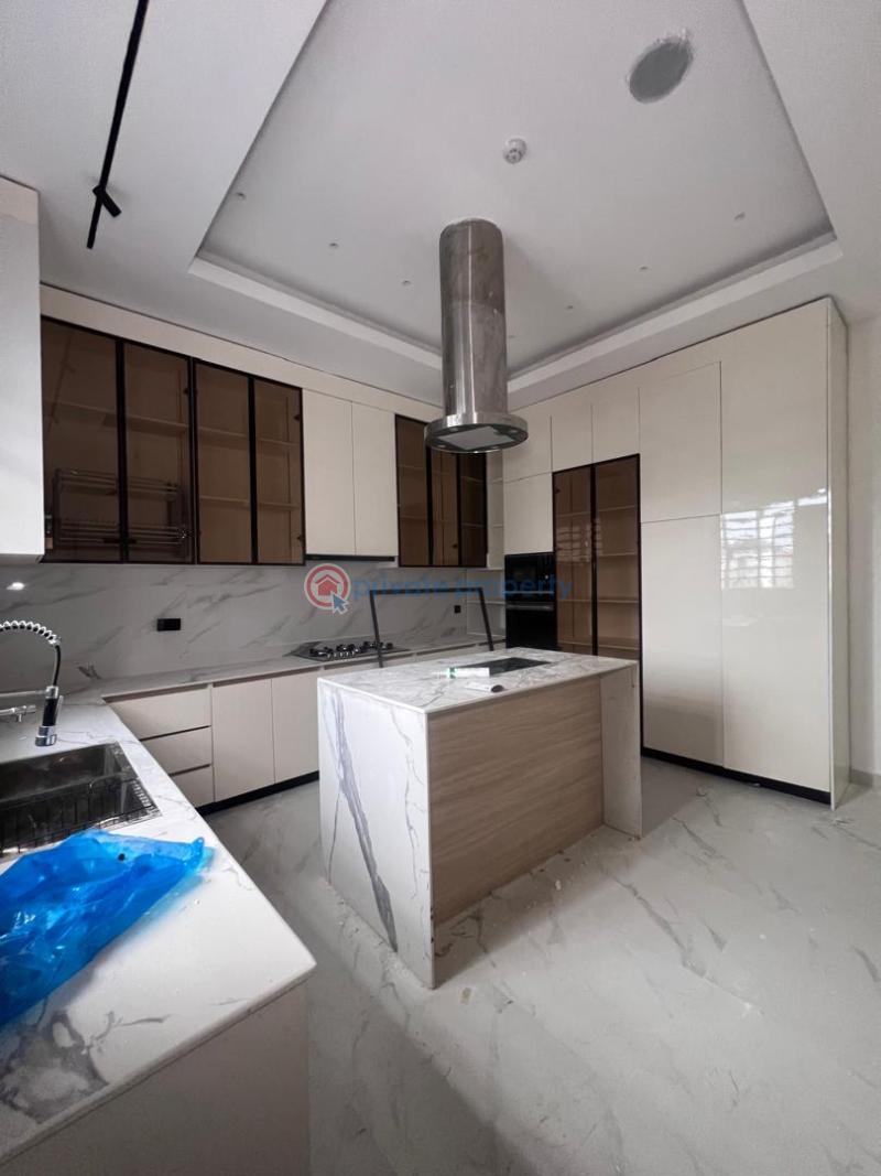 4 bedroom Penthouse For Sale Ikate Elegushi Lekki Lagos - 5