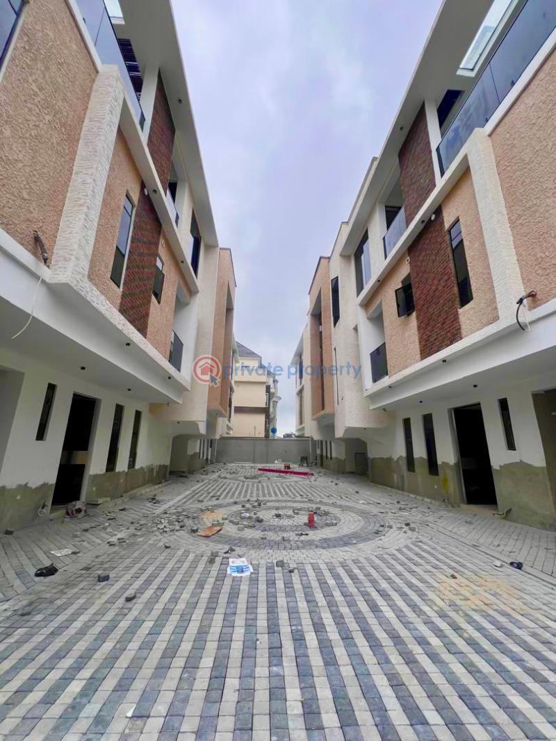 4 bedroom Penthouse For Sale Ikate Elegushi Lekki Lagos - 0