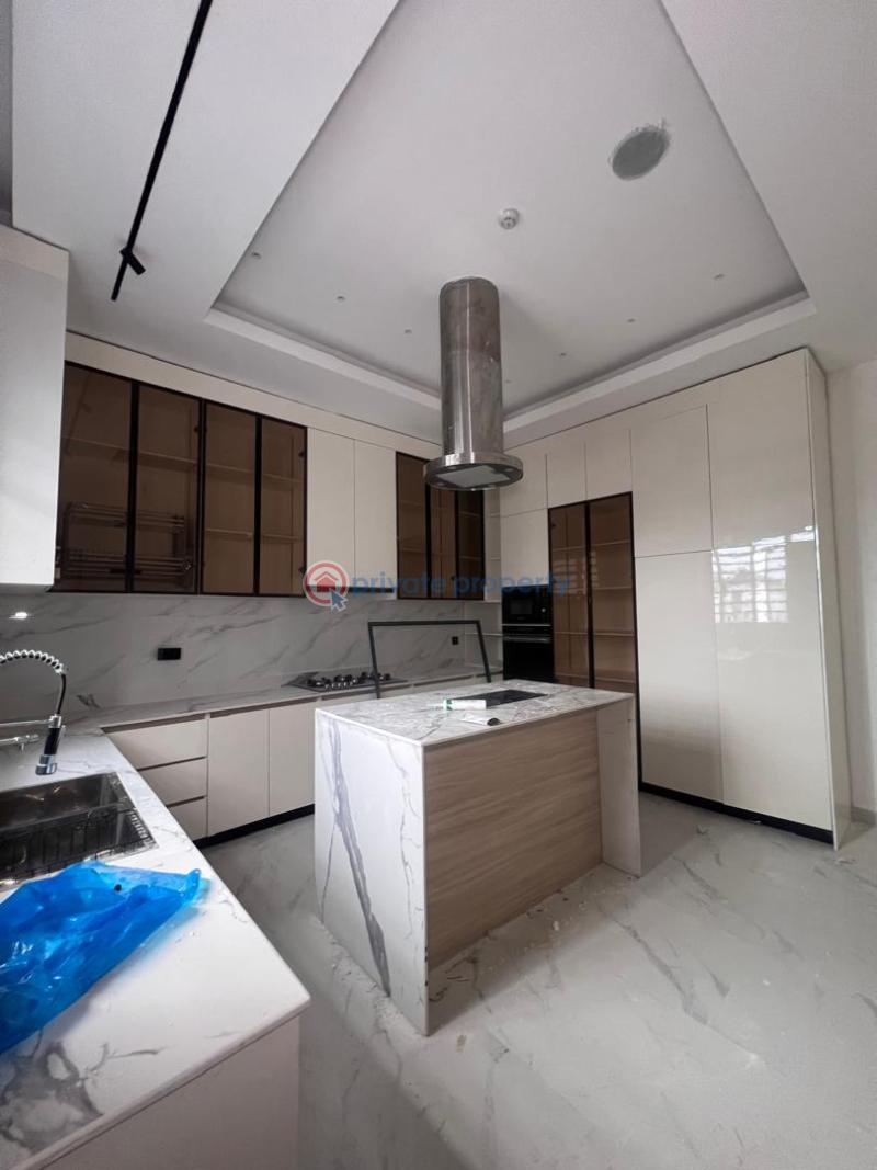 4 bedroom Penthouse For Sale Ikate Elegushi Lekki Lagos - 7