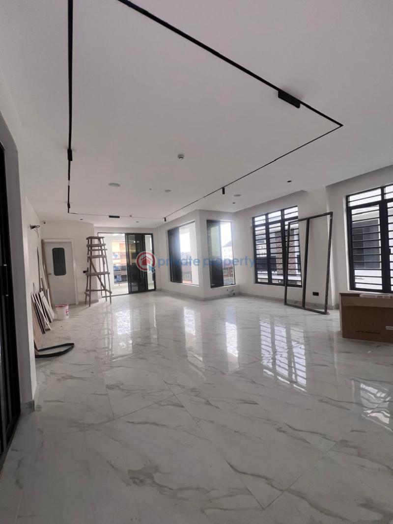 4 bedroom Penthouse For Sale Ikate Elegushi Lekki Lagos - 13
