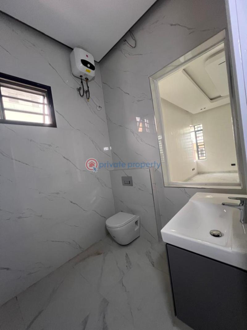 4 bedroom Penthouse For Sale Ikate Elegushi Lekki Lagos - 12