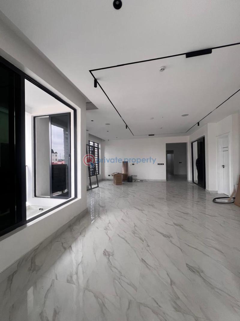 4 bedroom Penthouse For Sale Ikate Elegushi Lekki Lagos - 3
