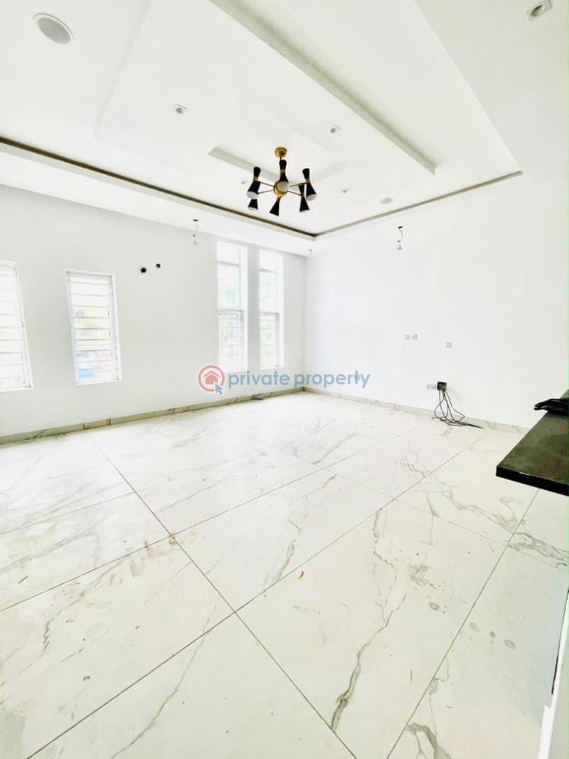 5 bedroom Block Of Flats For Rent Ikate Elegushi Lekki Lagos - 1
