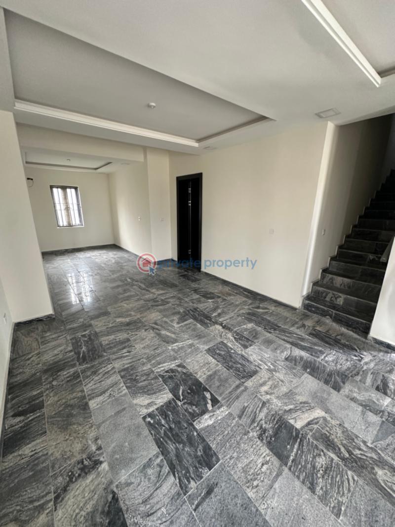 4 bedroom Semi detached Duplex For Sale Lekki Conservative Road Lekki Lagos - 7