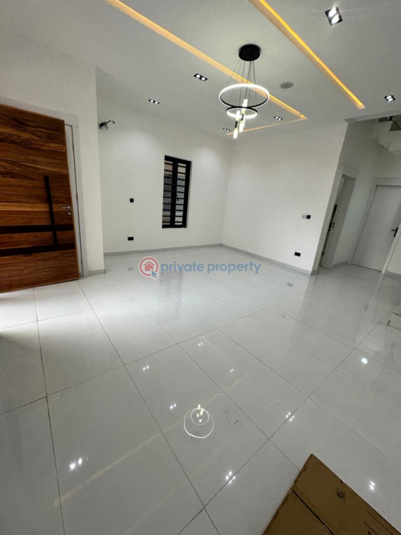 4 bedroom Semi detached Duplex For Sale Peninsula Estate Sangotedo Ajah Lagos - 1
