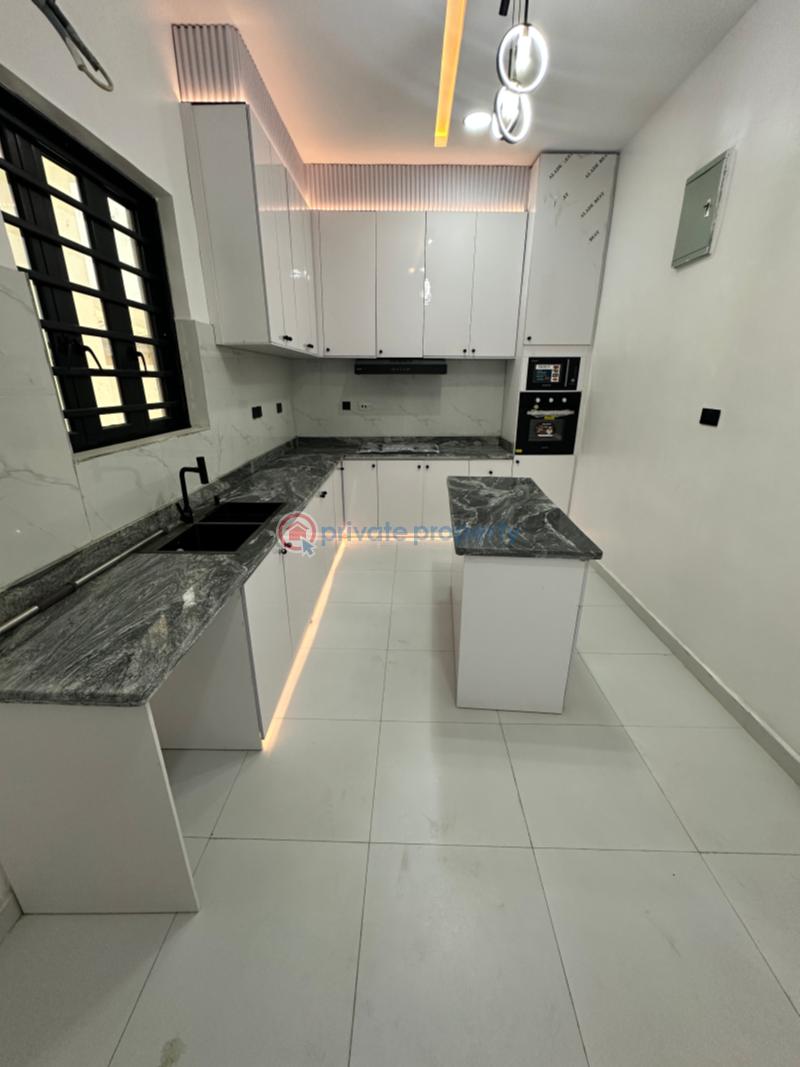 4 bedroom Semi detached Duplex For Sale Peninsula Estate Sangotedo Ajah Lagos - 4