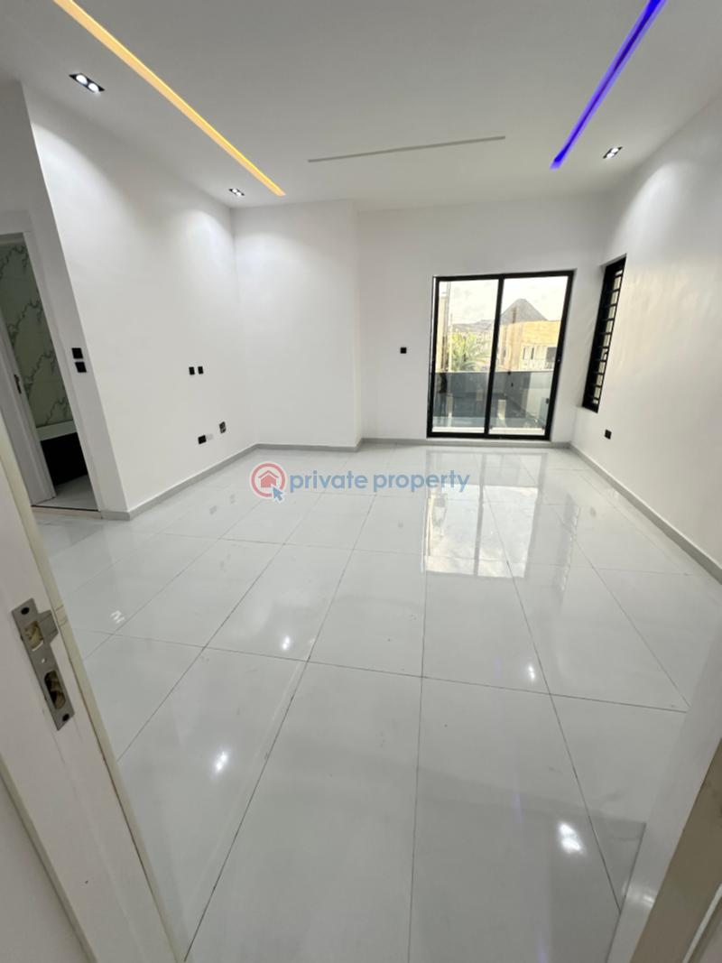 4 bedroom Semi detached Duplex For Sale Peninsula Estate Sangotedo Ajah Lagos - 3