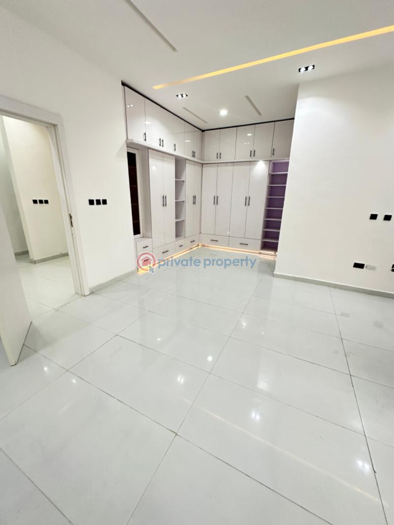 4 bedroom Semi detached Duplex For Sale Peninsula Estate Sangotedo Ajah Lagos - 8
