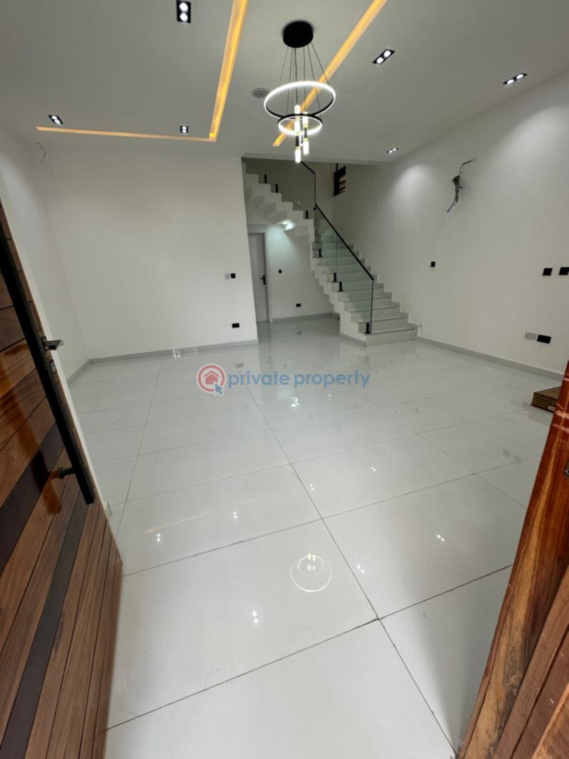 4 bedroom Semi detached Duplex For Sale Peninsula Estate Sangotedo Ajah Lagos - 5