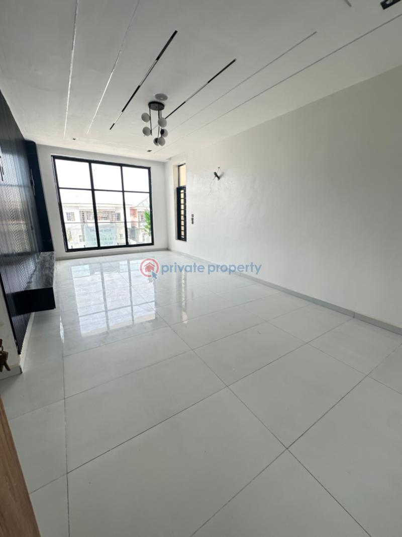4 bedroom Terraced Duplex For Sale Ikota Villa Estate Ikota Lekki Lagos - 0