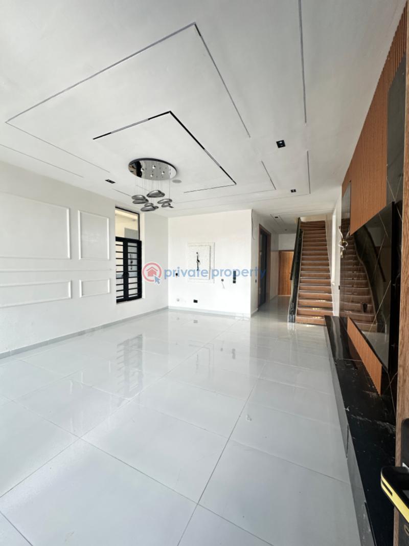 4 bedroom Terraced Duplex For Sale Ikota Villa Estate Ikota Lekki Lagos - 8