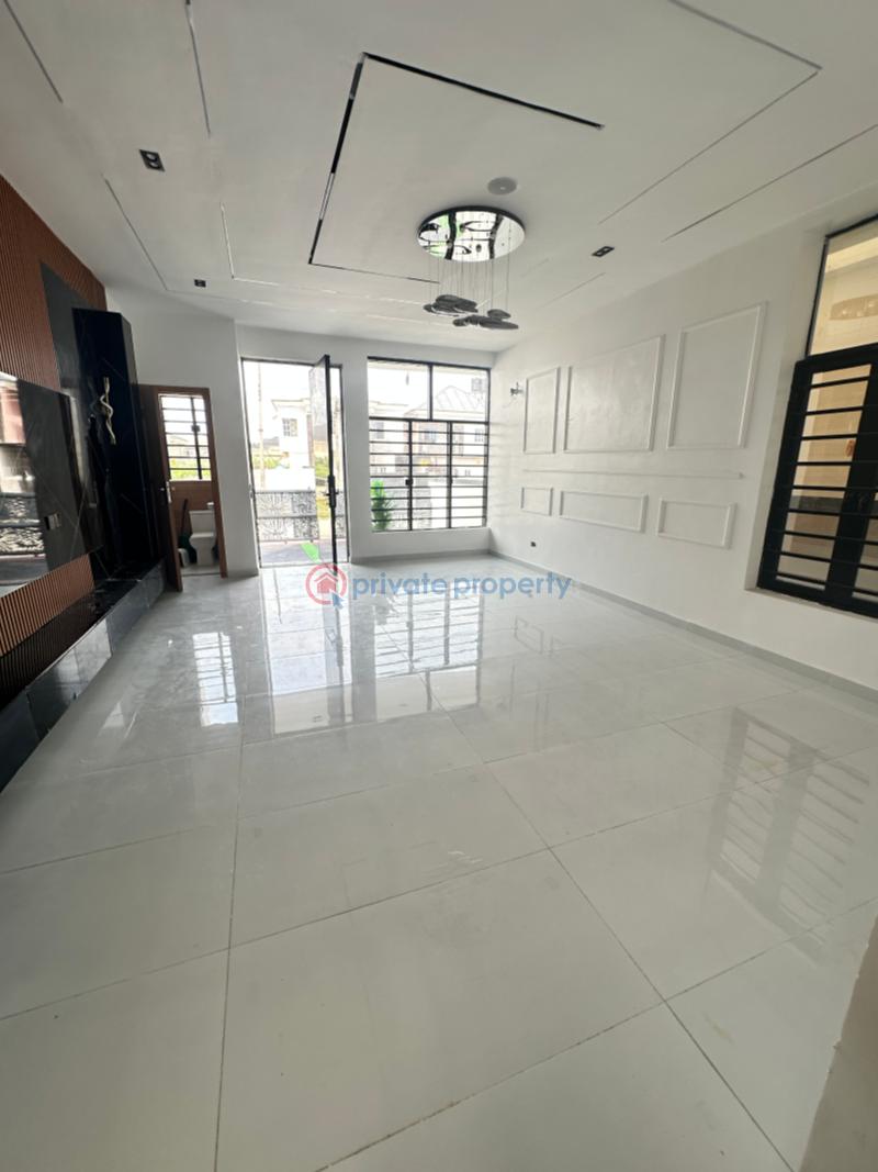 4 bedroom Terraced Duplex For Sale Ikota Villa Estate Ikota Lekki Lagos - 9