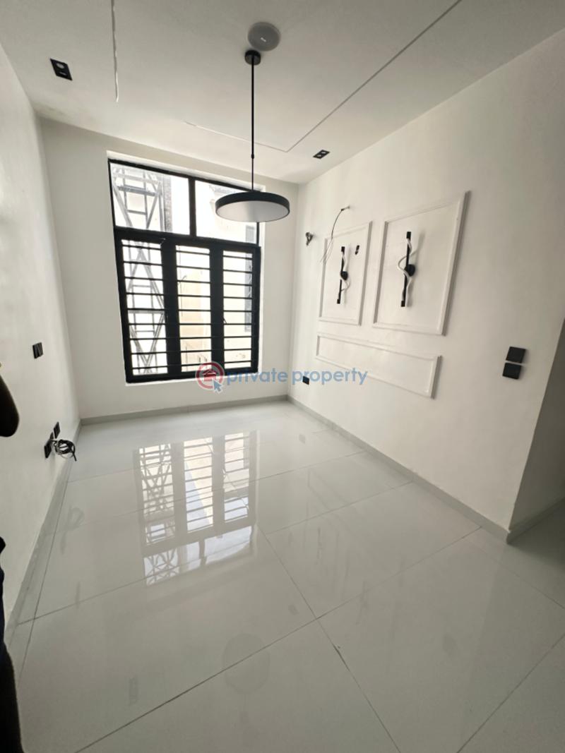 4 bedroom Terraced Duplex For Sale Ikota Villa Estate Ikota Lekki Lagos - 7