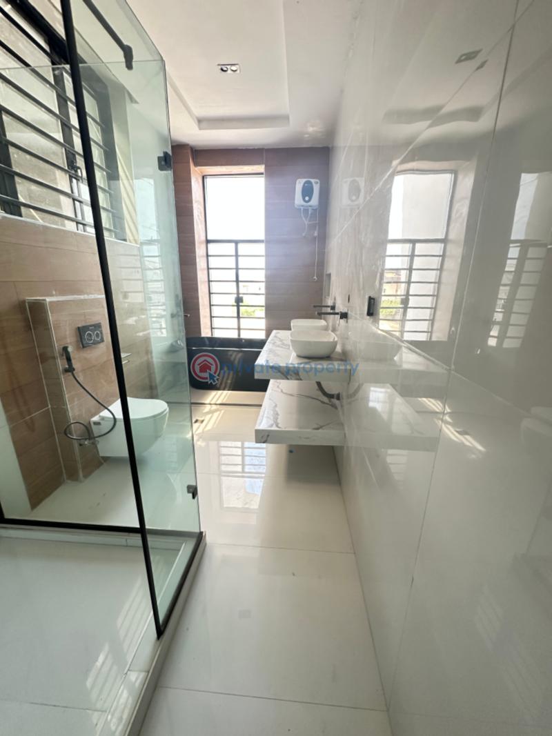 4 bedroom Terraced Duplex For Sale Ikota Villa Estate Ikota Lekki Lagos - 3