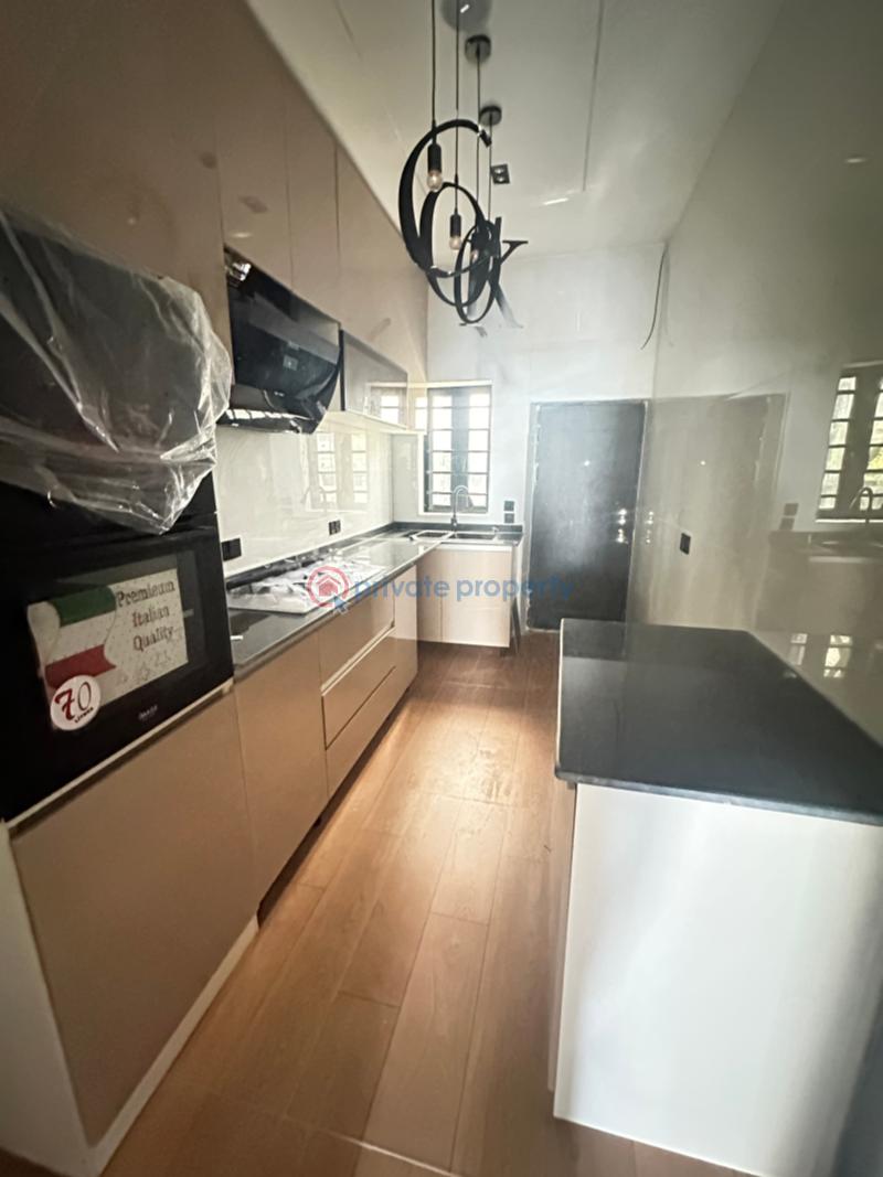4 bedroom Terraced Duplex For Sale Ikota Villa Estate Ikota Lekki Lagos - 6
