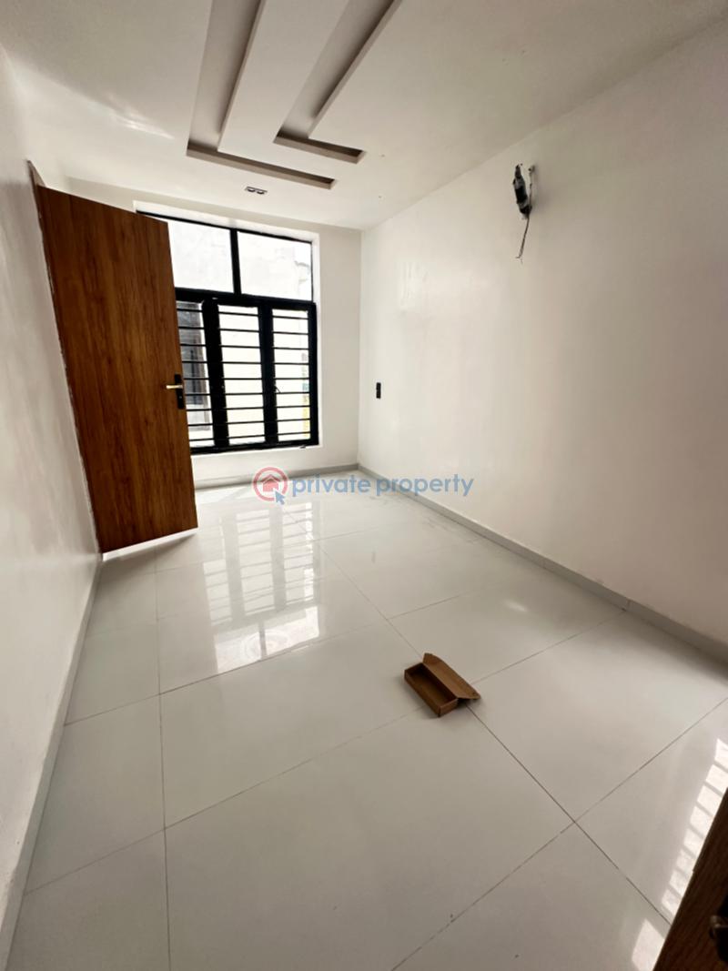 4 bedroom Terraced Duplex For Sale Ikota Villa Estate Ikota Lekki Lagos - 4