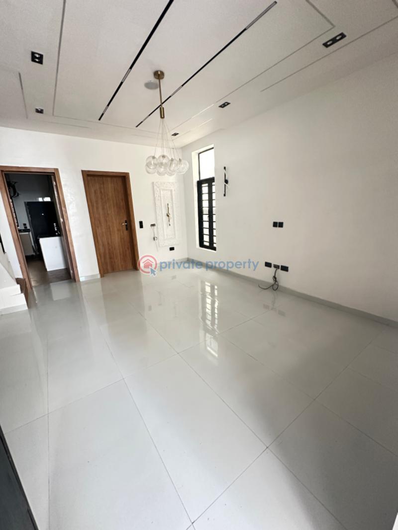 4 bedroom Terraced Duplex For Sale Ikota Villa Estate Ikota Lekki Lagos - 5