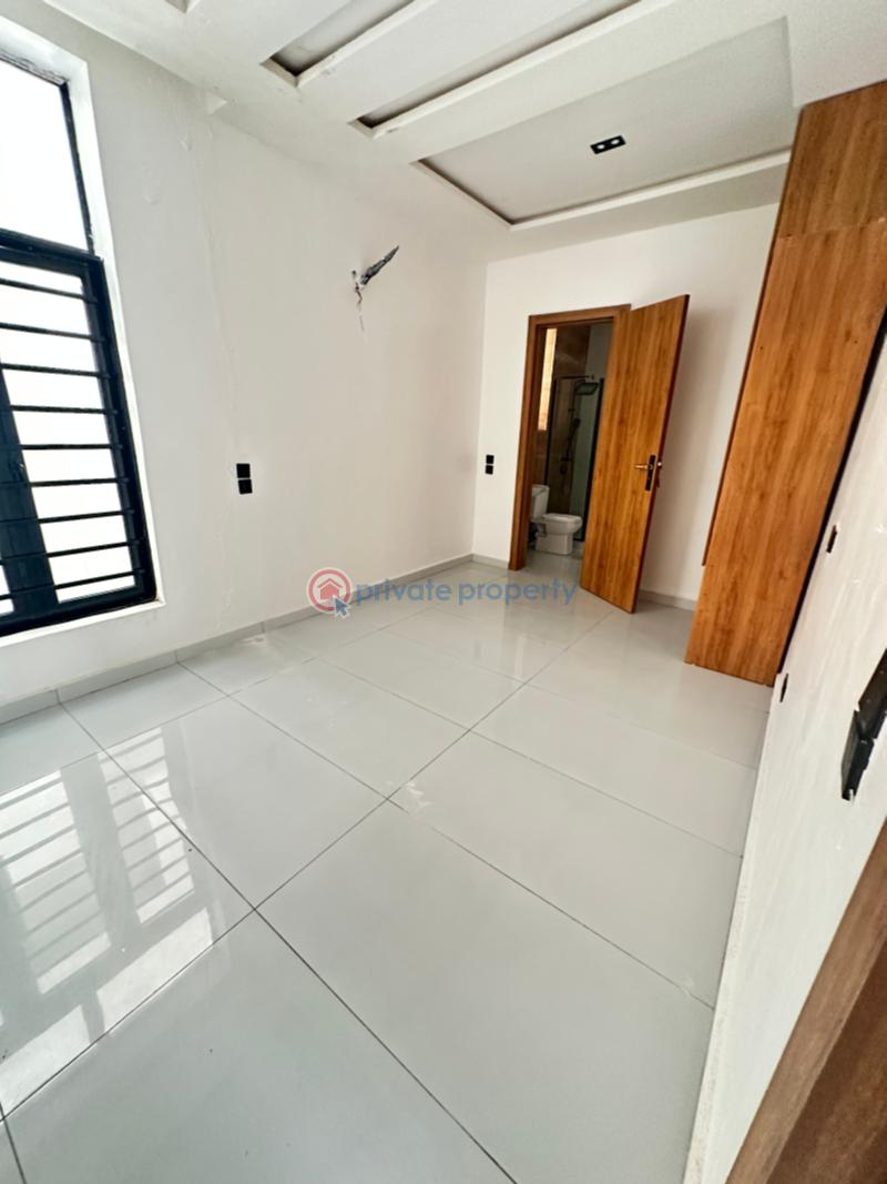 4 bedroom Terraced Duplex For Sale Ikota Villa Estate Ikota Lekki Lagos - 1