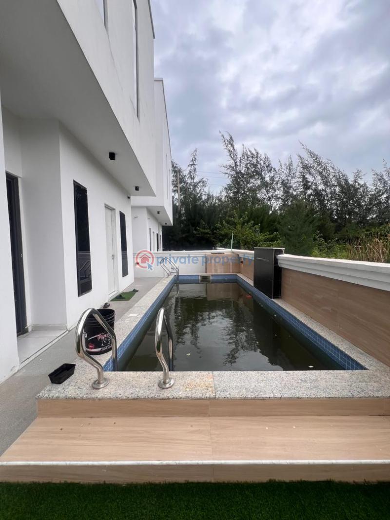 5 bedroom Detached Duplex For Sale Lekki County Homes Ikota Lekki Lagos - 12