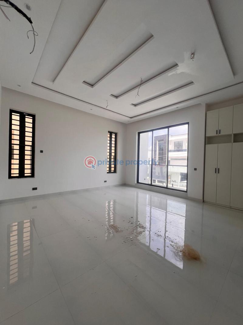 5 bedroom Detached Duplex For Sale Megamound Estate Lekki Lagos - 2